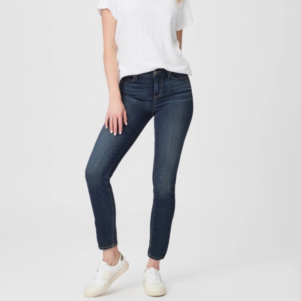 Paige Women's Jeans Verdugo Ankle Size 30